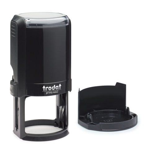 Trodat 4642 Printy Self-Inking Circular Stamp