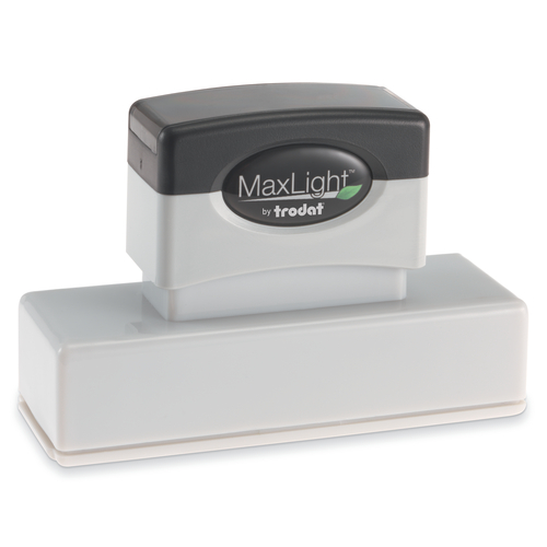 Trodat MaxLight XL2-265 Pre-Inked Rectangular Stamp