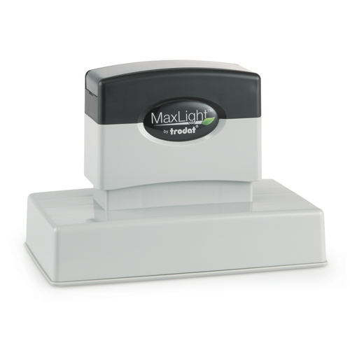 Trodat MaxLight XL-275 Pre-Inked Rectangular Stamp