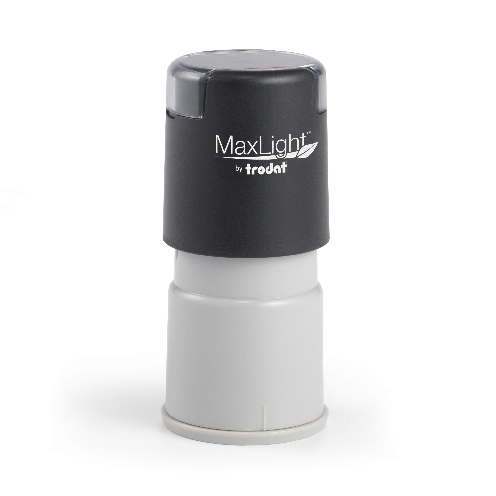 Trodat MaxLight XL2-305 Pre-Inked Round Stamp