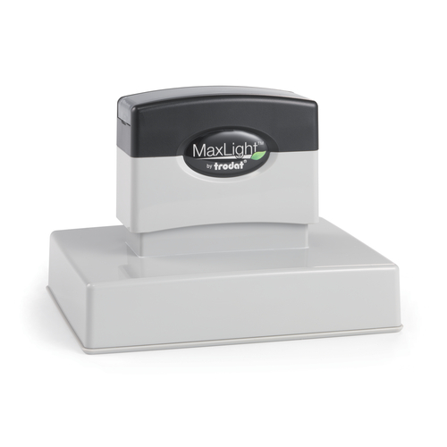 Trodat MaxLight XL2-700 Pre-Inked Rectangular Stamp