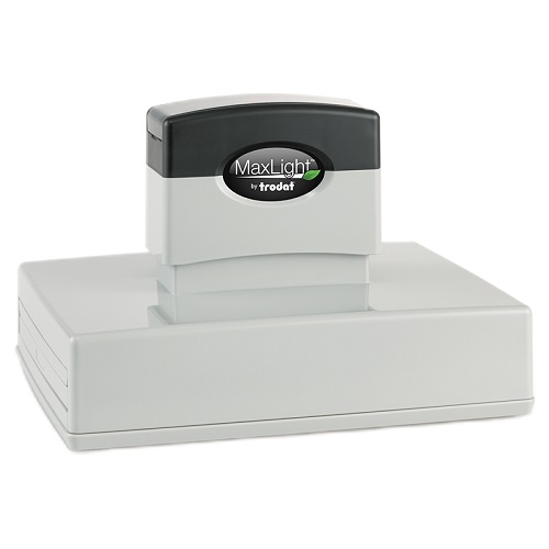 Trodat MaxLight XL-800 Pre-Inked Rectangular Stamp