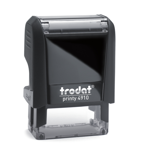 Trodat 4910 Printy Self-Inking Rectangular Stamp