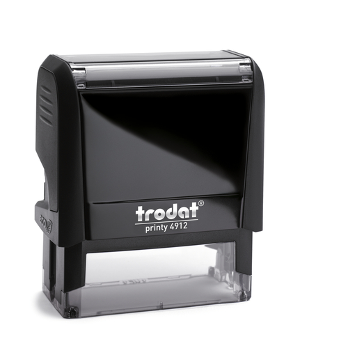 Trodat 4912 Printy Self-Inking Rectangular Stamp