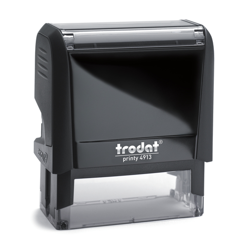 Trodat 4913 Printy Self-Inking Rectangular Stamp