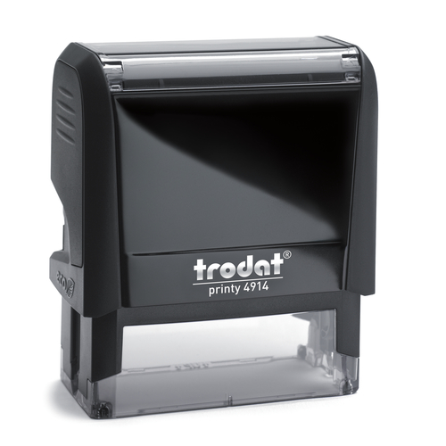 Trodat 4914 Printy Self-Inking Rectangular Stamp