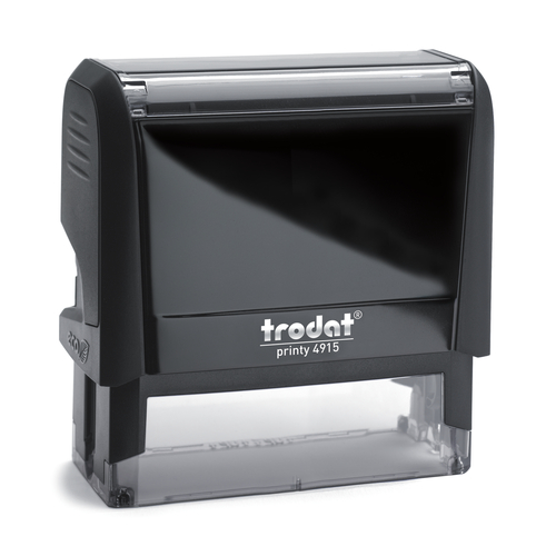 Trodat 4915 Printy Self-Inking Rectangular Stamp