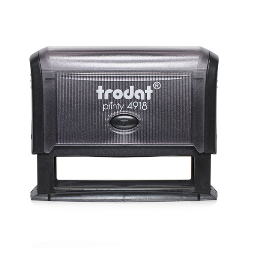 Trodat 4918 Printy Self-Inking Rectangular Stamp