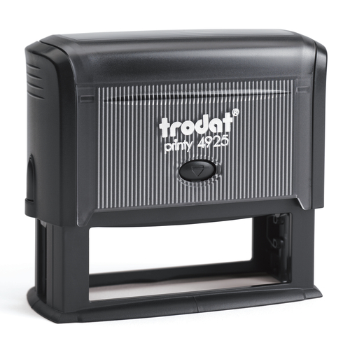 Trodat 4925 Self-Inking Printy Rectangular Stamp