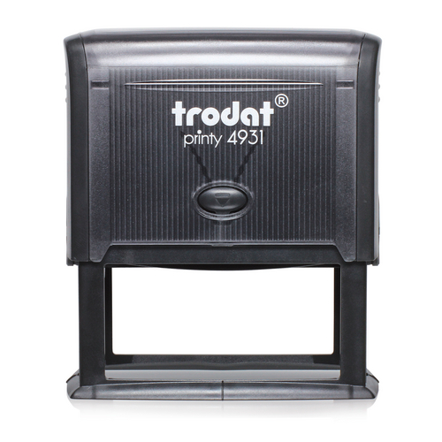 Trodat 4931 Self-Inking Printy Rectangular Stamp