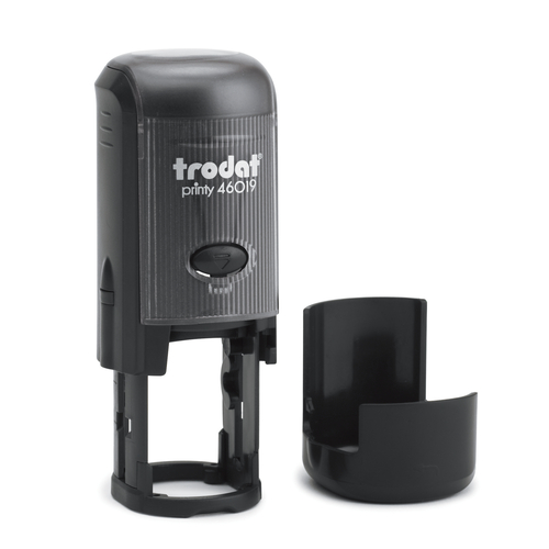 Trodat Printy 46019 Self-Inking Circular Stamp